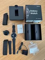 Samsung Galaxy Watch SM-R800, Sieraden, Tassen en Uiterlijk, Smartwatches, Zwart, Ophalen of Verzenden, Zo goed als nieuw, Samsung