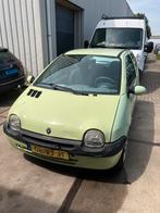 Renault Twingo 1.2 55KW AUT 2007 Groen, Twingo, 4 cilinders, 4 stoelen, Origineel Nederlands