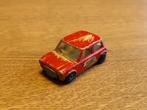 Matchbox Racing Mini ORANJE, Hobby en Vrije tijd, Modelauto's | Overige schalen, Ophalen of Verzenden, Zo goed als nieuw, Auto