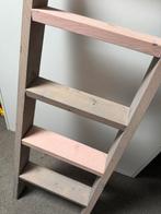 Trapje van stijgerhout, Huis en Inrichting, Ophalen, Zo goed als nieuw