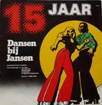 LP  - 15 jaar Dansen bij Jansen, Gebruikt, Verzenden