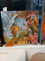 olie op doek, Antiek en Kunst, Ophalen