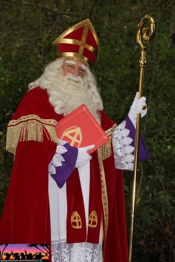 Boek nu uw Sinterklaas met Roetveeg pieten 2025 ! beschikbaar voor biedingen