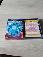 Pocket escaperoom de tijd vliegt, Hobby en Vrije tijd, Gezelschapsspellen | Kaartspellen, 999 games, Ophalen of Verzenden, Zo goed als nieuw