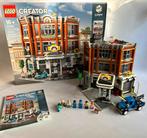 Lego 10264 Corner Garage, Kinderen en Baby's, Speelgoed | Duplo en Lego, Ophalen of Verzenden, Zo goed als nieuw, Complete set