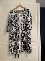 Jurkje Expresso 44, Kleding | Dames, Jurken, Ophalen of Verzenden, Zo goed als nieuw, Blauw, Boven de knie