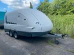 Woodford RL2000 Shuttle auto / Trike trailer, Ophalen of Verzenden