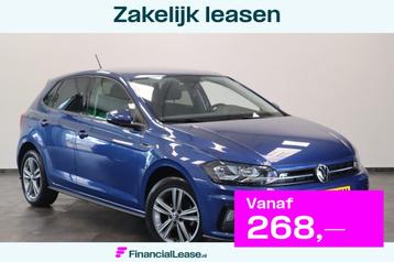 Volkswagen Polo 1.0 TSI R-Line Edition R-Line Edition Adapti beschikbaar voor biedingen