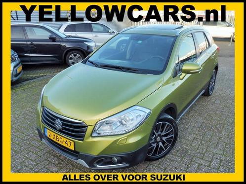 Suzuki SX4 S-Cross 1.6 High Executive AUTOMAAT, Auto's, Suzuki, Bedrijf, Te koop, S-Cross, ABS, Airbags, Airconditioning, Boordcomputer