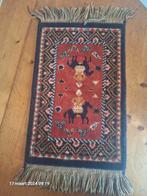 Perzisch tapijt 65 bij 32 cm, Ophalen of Verzenden