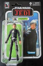 Luke Skywalker 6" Black Serie Jedi Knight, Ophalen of Verzenden, Zo goed als nieuw, Actiefiguurtje