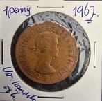 Verenigd Koninkrijk 1 penny 1967, Ophalen, Overige landen