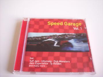 Speed Garage - Volume 1 beschikbaar voor biedingen