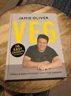 Kookboek Jamie Olivier VEG, Vegetarisch, Ophalen of Verzenden, Zo goed als nieuw, Jamie Oliver