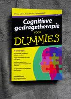 Cognitieve gedragstherapie voor Dummies - Rob Willson, Boeken, Studieboeken en Cursussen, Verzenden, Alpha, Gelezen, HBO