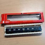 Rivarossi art 2517 SlaapwagenWagons Lits H0, Hobby en Vrije tijd, Modeltreinen | H0, Wisselstroom, Gebruikt, Wagon, Ophalen of Verzenden