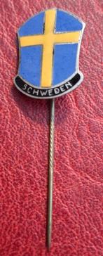 Speld Schweden  (B4938), Verzenden, Gebruikt, Stad of Land, Speldje of Pin