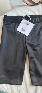 JM jongens shorts mt 134/140 nieuw, Ophalen of Verzenden, Zo goed als nieuw, Zwart