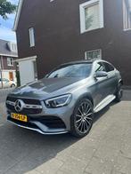 Mercedes-Benz GLC 200 AMG-LINE 4MATIC 2021 DEALER/GARANT BTW, Automaat, Zwart, 2000 kg, Origineel Nederlands
