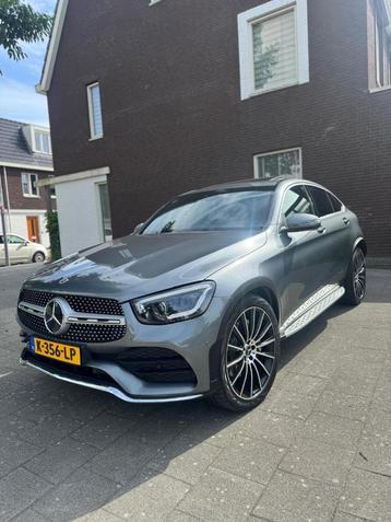 Mercedes-Benz GLC 200 AMG-LINE 4MATIC 2021 DEALER/GARANT BTW beschikbaar voor biedingen