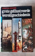 Grote Geïllustreerde Wereldgeschiedenis, Boeken, Overige gebieden, Christian Zentner, Nieuw, Ophalen of Verzenden