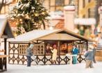 Noch H0 kerstmarktkraam 14392, Ophalen of Verzenden, Nieuw, 1:50 of kleiner
