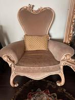 2 Perzische Fauteuils, Antiek en Kunst, Antiek | Meubels | Stoelen en Banken, Ophalen of Verzenden