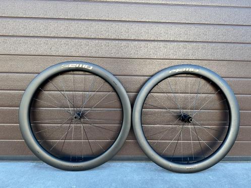 Nieuwe FFWD Ryot 55 full carbon clincher wielset, Fietsen en Brommers, Fietsonderdelen, Nieuw, Racefiets, Wiel, Ophalen of Verzenden