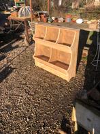 Grutterskast 6 vakken, Ophalen, Zo goed als nieuw, Hout, Overige typen