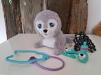 Furreal interactieve knuffel zeehond, Ophalen, Zo goed als nieuw