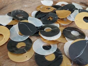 Parelmoer (kerstboom) slingers BLOSSOM BROCANTE beschikbaar voor biedingen