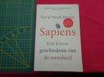 Yuval Noah Harari – Sapiens, Ophalen, Zo goed als nieuw, Yuval Noah Harari, Overige wetenschappen