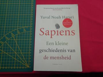 Yuval Noah Harari – Sapiens beschikbaar voor biedingen