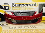 BUMPER Peugeot 308 2012-2016 VOORBUMPER 2-J3-9155z, Auto-onderdelen, Gebruikt, Ophalen of Verzenden, Bumper, Voor