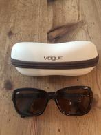 Vogue zonnebril (zgan), Overige merken, Zonnebril, Bruin, Nieuw
