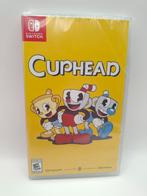 cuphead switch (Sealed), Ophalen of Verzenden, Platform, Vanaf 12 jaar, 2 spelers