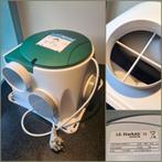 J.E. StorkAir CMFe P ventilatiebox, mechanische ventilatie, Ophalen of Verzenden, Gebruikt