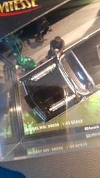 the green hornet black beauty 1:43 with 2 figurines, Ophalen of Verzenden, Nieuw, Auto, Overige merken