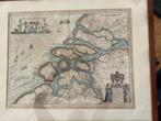 Blaeu - Zeelandia Comitatus, Voor 1800, Blaeu, Landkaart, Nederland