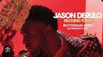 Jason Derulo 1 Ticket Rotterdam Ahoy, Februari, Eén persoon