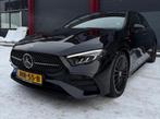 Mercedes-Benz A Klasse 200 D | AMG | PANO | SFEER| KEYLESS |, 4 cilinders, 150 pk, Zwart, Bedrijf
