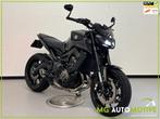 Yamaha MT 09 | MT-09 ABS | Quickshifter, Bedrijf, 3 cilinders, Meer dan 35 kW, Toermotor