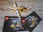 Lego Technic 42044 Display Team Jet, Kinderen en Baby's, Speelgoed | Duplo en Lego, Ophalen, Zo goed als nieuw, Complete set, Lego