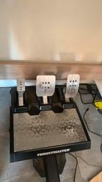 Formule 1 playseat + t300rs stuur + tlcm pedalen, Ophalen, Gebruikt, Playseat of Racestoel, PlayStation 4