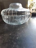 Glazen schaaltje, bonbonniere ., Antiek en Kunst, Ophalen of Verzenden