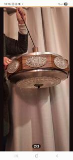 Vintage Ufo Hanglamp uit de jaren 60, Ophalen of Verzenden, Zo goed als nieuw