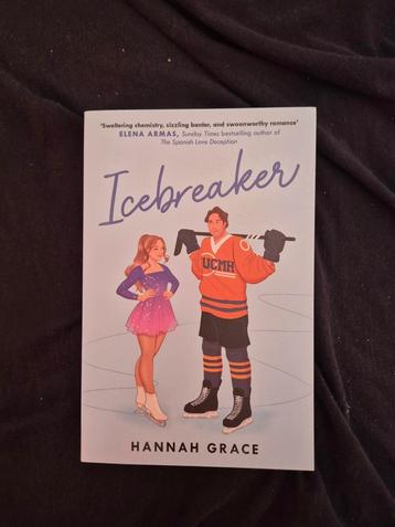 Hannah Grace - 9781398525689 beschikbaar voor biedingen