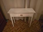 Gratis side table, Huis en Inrichting, Ophalen, 25 tot 50 cm, Rechthoekig