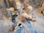 Olifanten collectie set 8, Ophalen