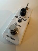 Rowin LEF-319 Noise Gate Pedaal - Compact & Effectief!, Ophalen of Verzenden, Gebruikt, Overige typen